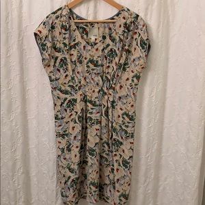 Cute cute cute Odille silk dress